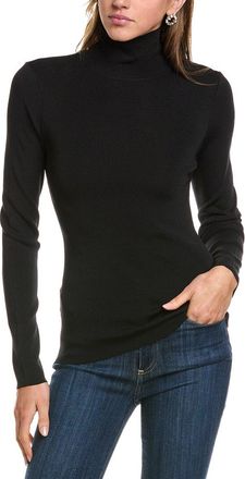 Bcbgmaxazria Mock Neck Pullover