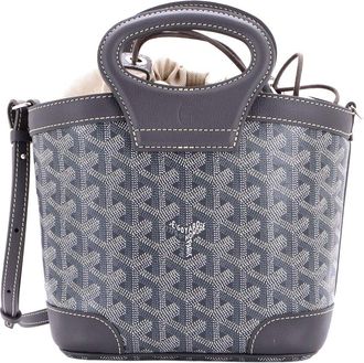 Goyard Beluga Bag Coated Mini (Authentic Pre-Loved)