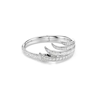 Swarovski Wenen Armband - Dames - Armbanden - Grijs - M - Accessoires