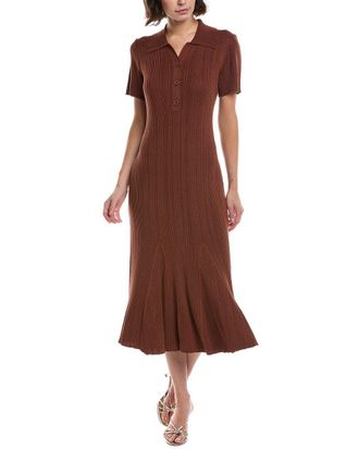 Julia Jordan Midi Dress
