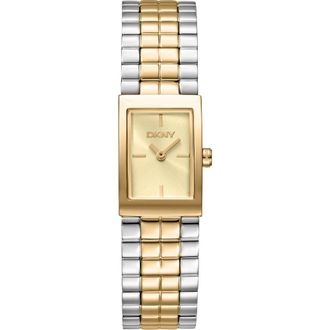 DKNY L 172 Bracelet Watch in Champagne at Nordstrom