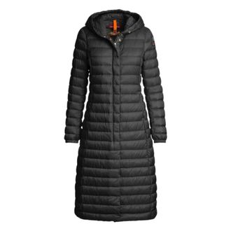 Parajumpers Magalie Jacket - Dames - Mantels - Zwart - Maat: 2XL Leer