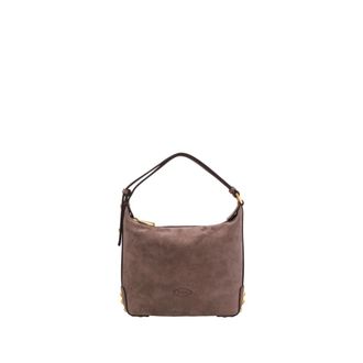 Tod's GMT Sacca Mini - Bags - Mujer - Marr&oacute;n - ONE SIZE