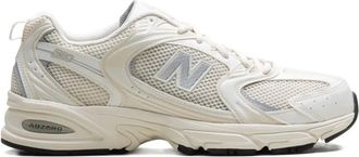 New Balance Sneakers 530 Cream/White/Silver - Bianco