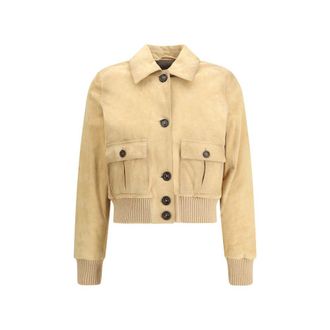Valstar Valstar Leather Womens Jacket