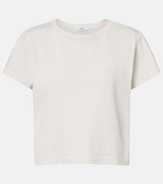 A Gold E T-shirt Adine in jersey di cotone