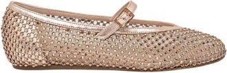 Le Silla Ballerina Gilda - Dames - Ballerinas - Roze - 36 EU - Leer - Schoenen