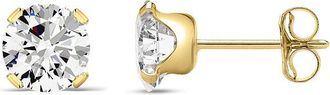 Jaclyn Smith 2.00 Ct. Tw. Lab-Grown Moissanite Earrings