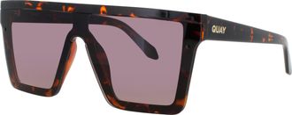 Quay Quay Sunglasses Brown