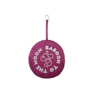 Baboon to the Moon Packable Tote in Wildberry at Nordstrom