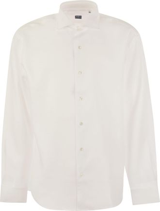 Fedeli Roby Linen Shirt