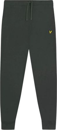 Lyle & Scott Uomo, Pantaloni, Grigio, S, new