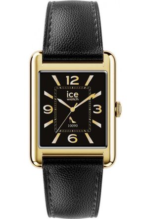 Ice Watch Womens 025286 Ladies Ice Smart 2 Smartwatch - Gold Leather - One Size