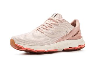 Ryk&auml; Devotion X 2 Walking Sneakers Womens Walking Shoes Shell Pink : 5.5 B - Medium, Textile