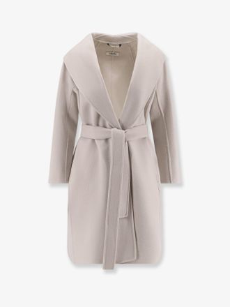 Max Mara Cappotto Messi in lana vergine - S MAX MARA - gender_Woman