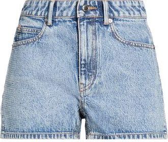 Alexander Wang BOTTOMWEAR - Shorts jeans su YOOX.COM