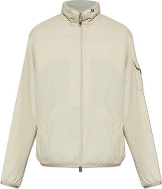Moncler Uomo, Giacche, Beige, XL, new