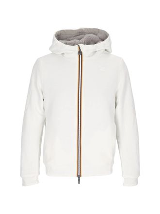 K-Way Deva Light Spacer Fur Double Reversible Jacket