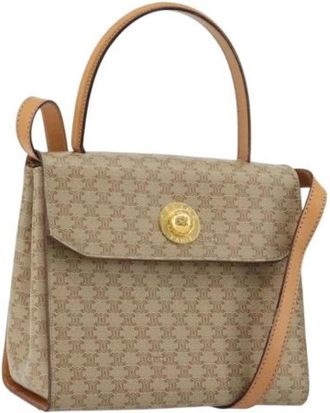 Celine unisex, Pre-owned, Beige, Taglia unica, used