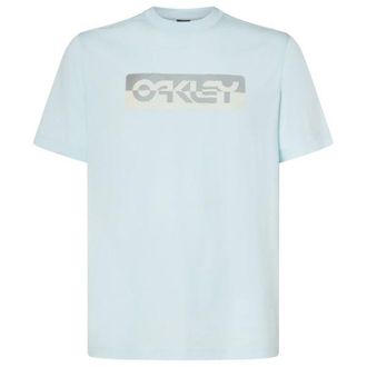 Oakley Duality B1B Tee T-Shirt f&uuml;r Herren | grau