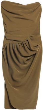 Vivienne Westwood DRESSES - Midi dresses on YOOX.COM