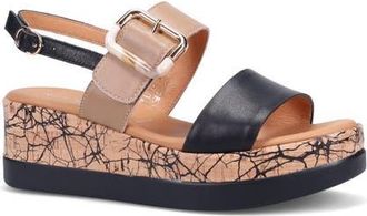 Ron White Tatiana Slingback Sandal in Onyx at Nordstrom, Size 10-10.5Us