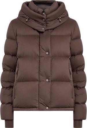 Moorer Thuile-Os Down Jacket Moro