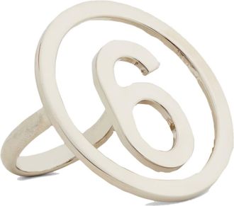 Maison Margiela 6 Logo Ring