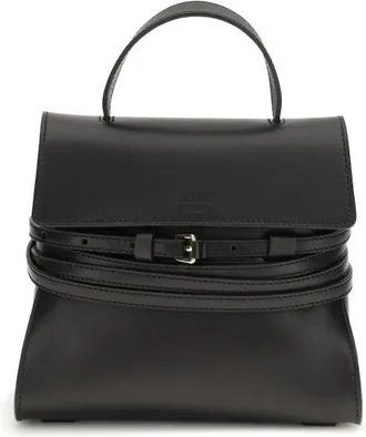 Moschino Tie Me Handbag