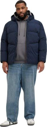 Jack & Jones Jack And Jones Heren Puffer Jas (Luchtkapitein)
