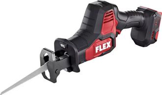 Flex Sierra Sable Inal&aacute;mbrica 18v - Sin Bater&iacute;a Ni Cargador - 530372