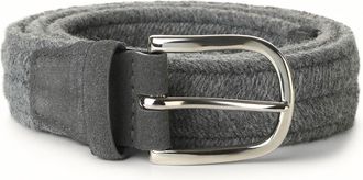 Orciani Stretch Wool Belt