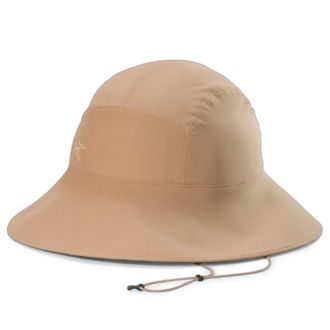 Arc'teryx Sinsola Shade Hat Brown S/M