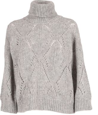 PESERICO Knitted Sweater