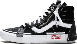 Vans SK8-Hi Cap LX Black VN0A3TKM6BT
