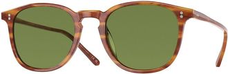 Oliver Peoples OV5491SU Finley 1993 Sun 174252 Mens Sunglasses Tortoiseshell Size 50
