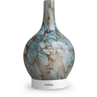 Innoliving Innoliving Inn-773g Difusor De Aroma Jarr&oacute;n Vidrio, Pl&aacute;stico Multicolor