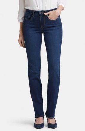 NYDJ Marilyn Straight Leg Jeans in Palace at Nordstrom Rack, Size 18 (Similar To 14W)