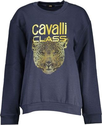 Cavalli Polyester Women Womens Sweatshirt