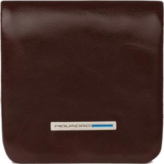 Piquadro Accessoires, Heren, Bruin, ONE Size, Coin purse