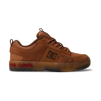 DC Dcv87 Lynx - Heren - Sneakers - Bruin - 40 1/2 EU - Schoenen
