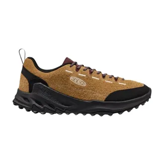 Keen Jasper Zionic Sneaker - Heren - Sport - Bruin - Maat: 42 EU Leer