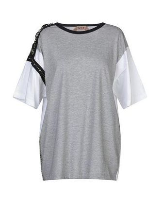 N&deg;21 TOPWEAR - T-shirts on YOOX.COM
