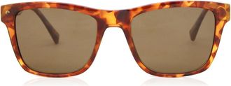 Privé Revaux THE BEAU/S WR9/SP Mens Sunglasses Tortoiseshell Size 53