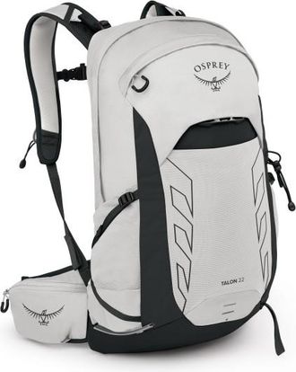 Osprey Talon 22 Wanderrucksack - Unisex | grau
