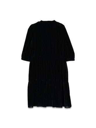 Emporio Armani Viscose Blend Dress - Blue