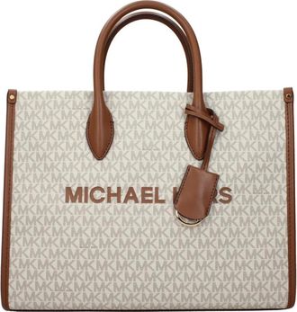 Michael Kors Donna, Borse, Beige, Taglia unica, new