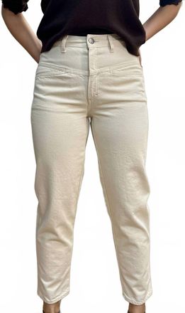 Closed Pedal Pusher Jeans In 218