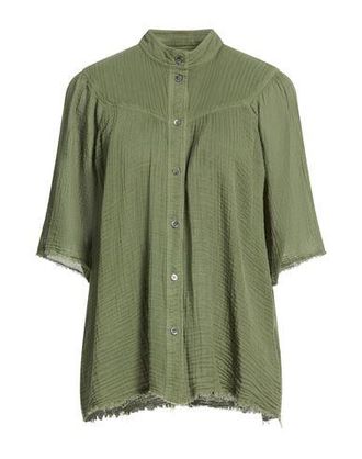 Raquel Allegra TOPWEAR - Camicie su YOOX.COM