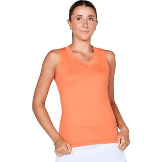 Sofibella UV Colors Racerback Womens Tennis Tank Top in Nectarine at Nordstrom, Size X-Small